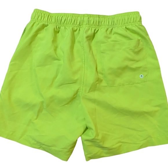 Speedo Men's Swim Trunks 7" Medium - Picture 2 of 4